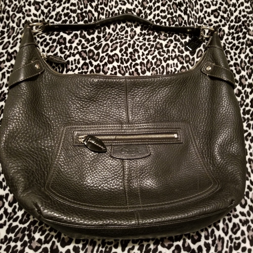 Vintage coach bag